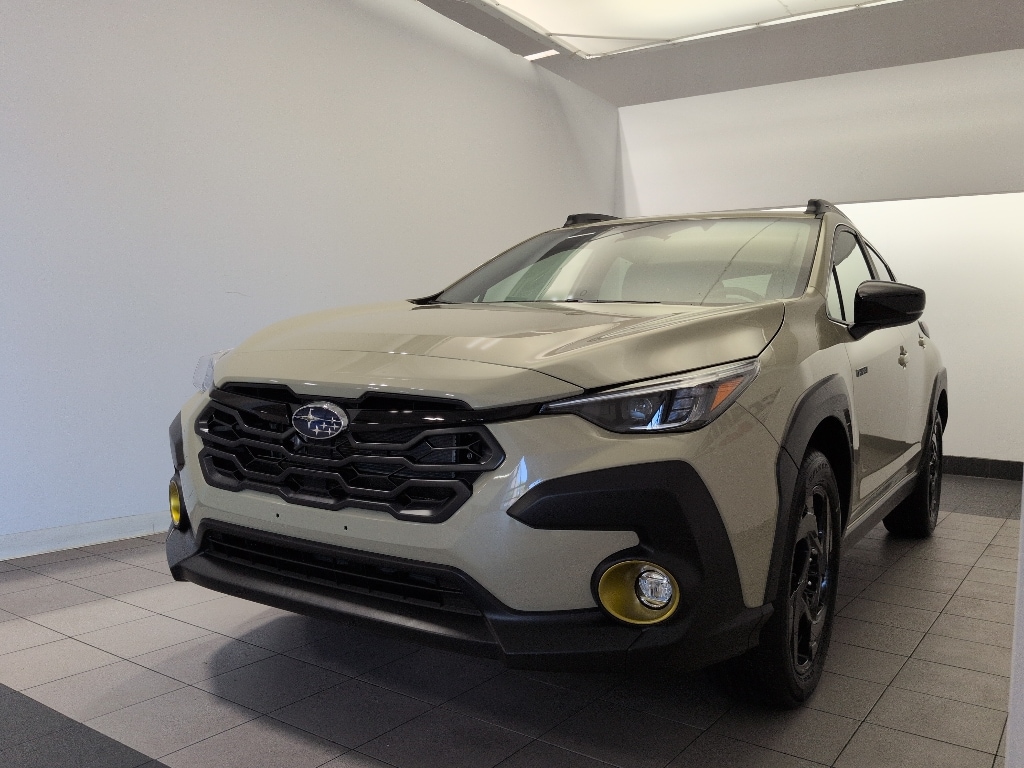 New 2026 Subaru Crosstrek Sport Hybrid SUV