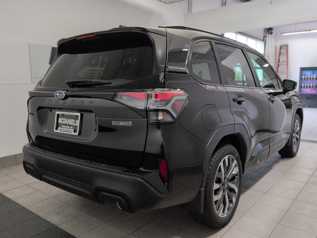 New 2026 Subaru Forester Touring Hybrid SUV