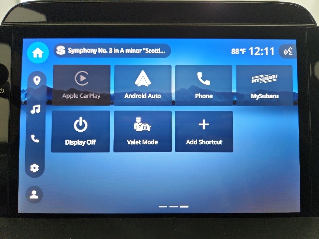 2026 Subaru Outback Touring XT - Photo 19