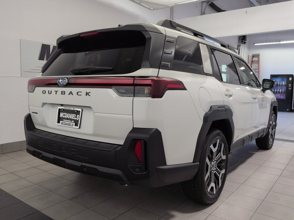 New 2026 Subaru Outback Touring XT SUV