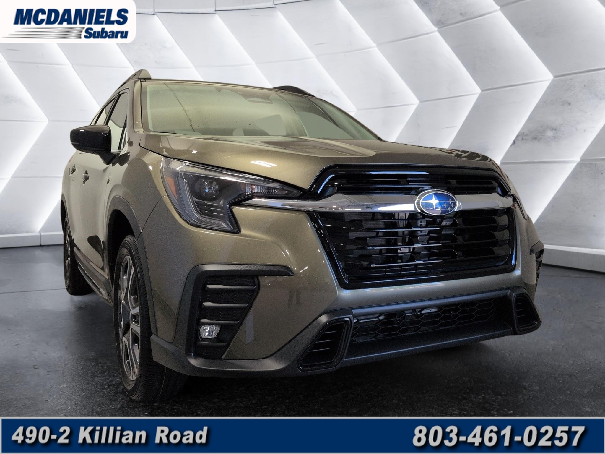 2027 Subaru Ascent
