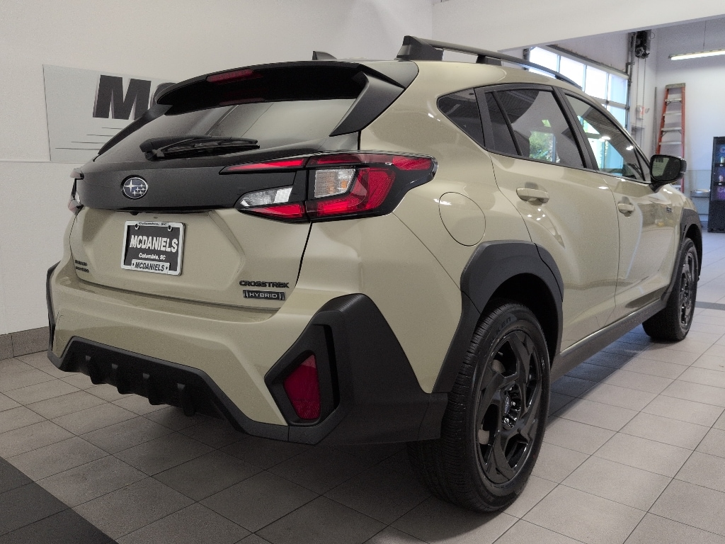New 2026 Subaru Crosstrek Sport Hybrid SUV
