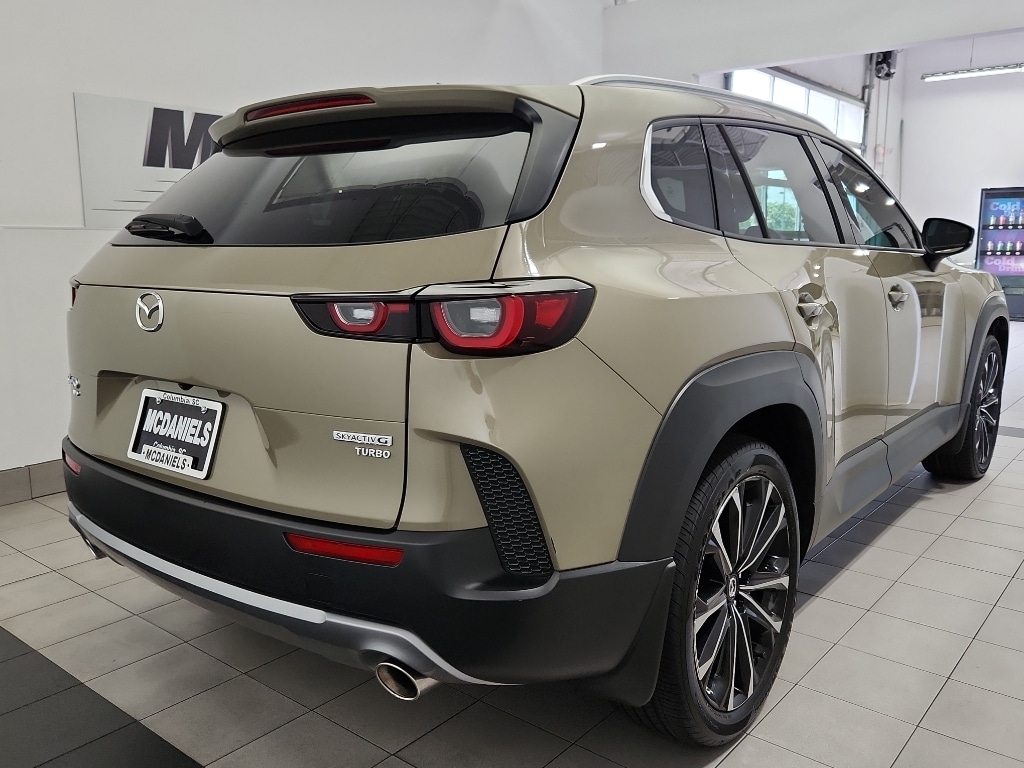Used 2024 Mazda CX-50 2.5 Turbo Premium Package SUV