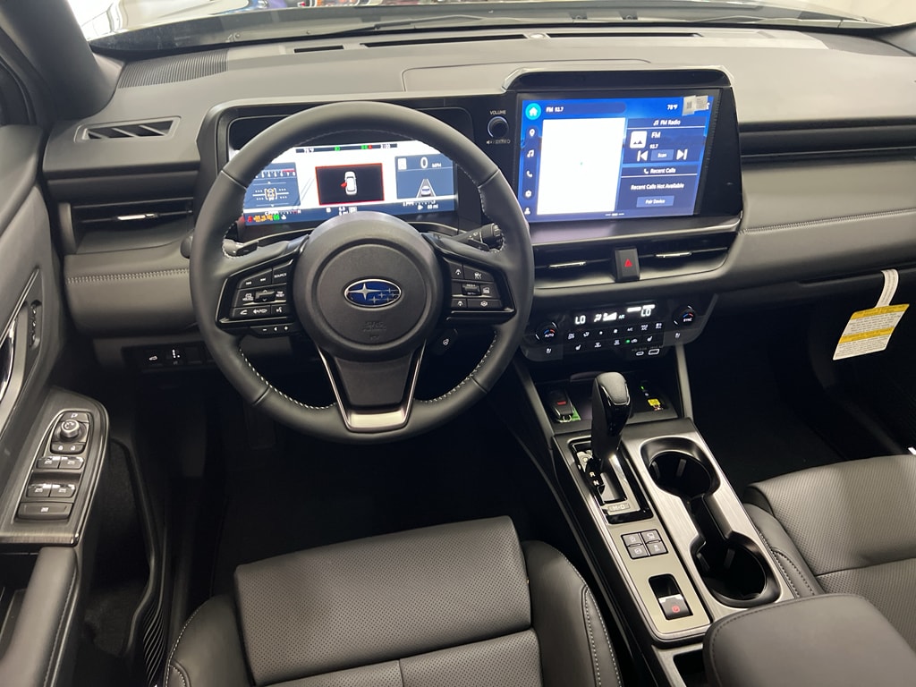 2026 Subaru Outback Touring - Photo 8