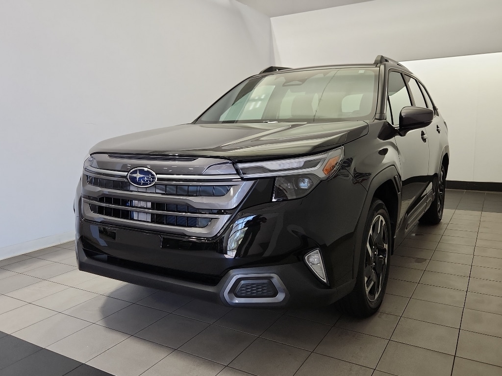2026 Subaru Forester Limited - Photo 2