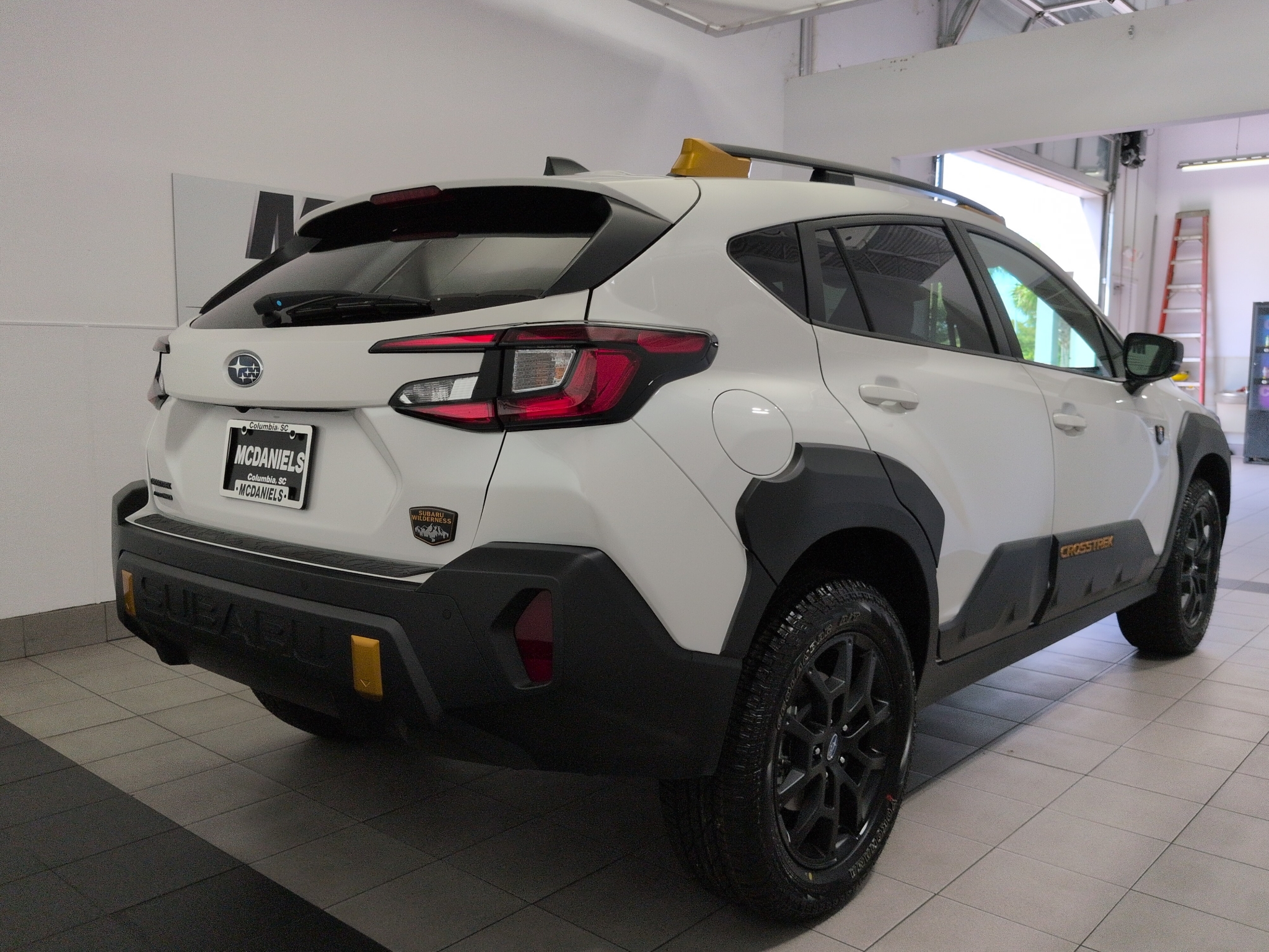 New 2026 Subaru Crosstrek Wilderness SUV