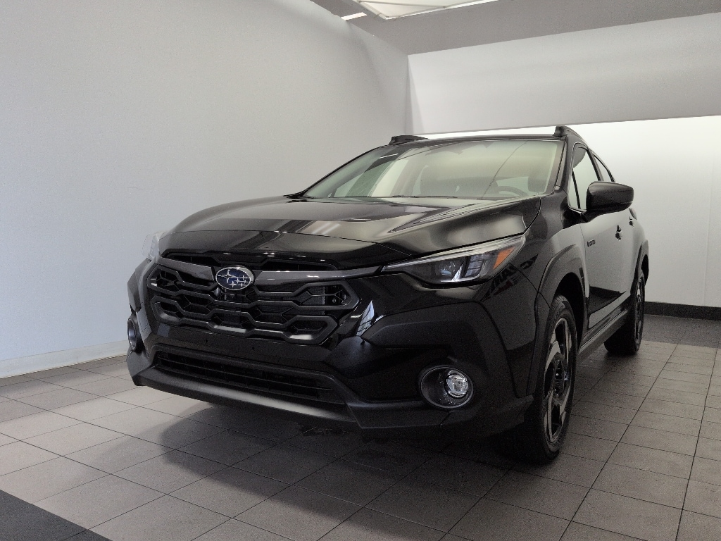 New 2026 Subaru Crosstrek Limited Hybrid SUV
