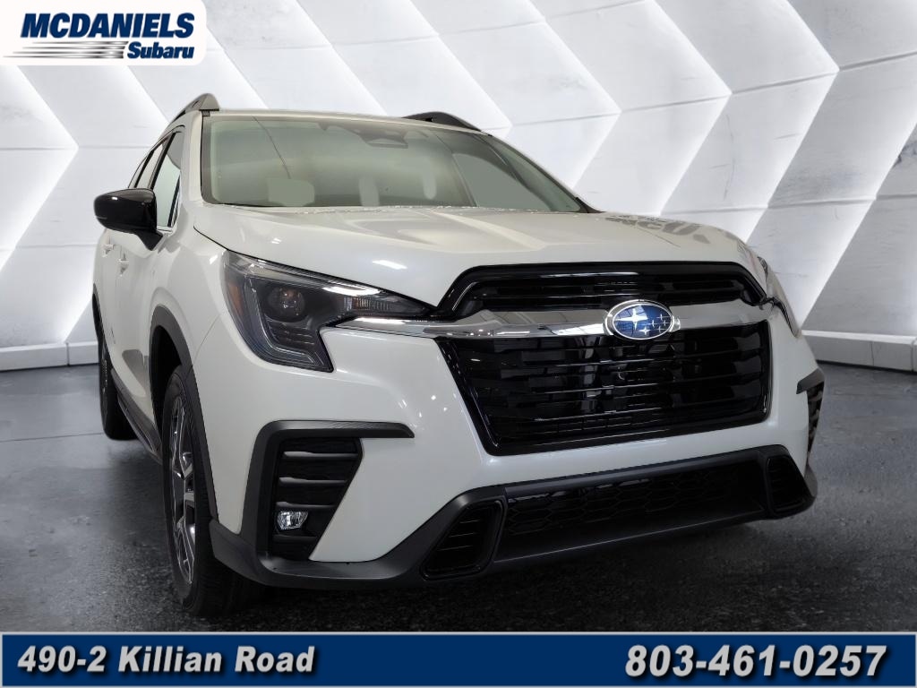 New 2026 Subaru Ascent Limited 7-Passenger SUV