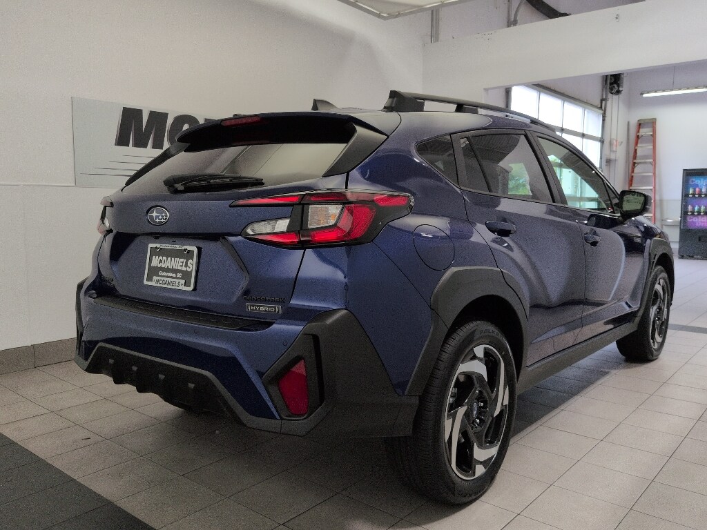 New 2026 Subaru Crosstrek Limited Hybrid SUV