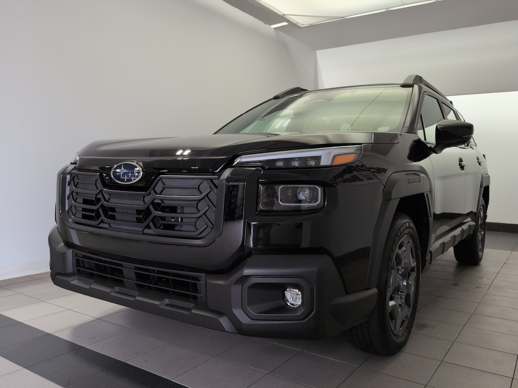 New 2026 Subaru Outback Premium SUV
