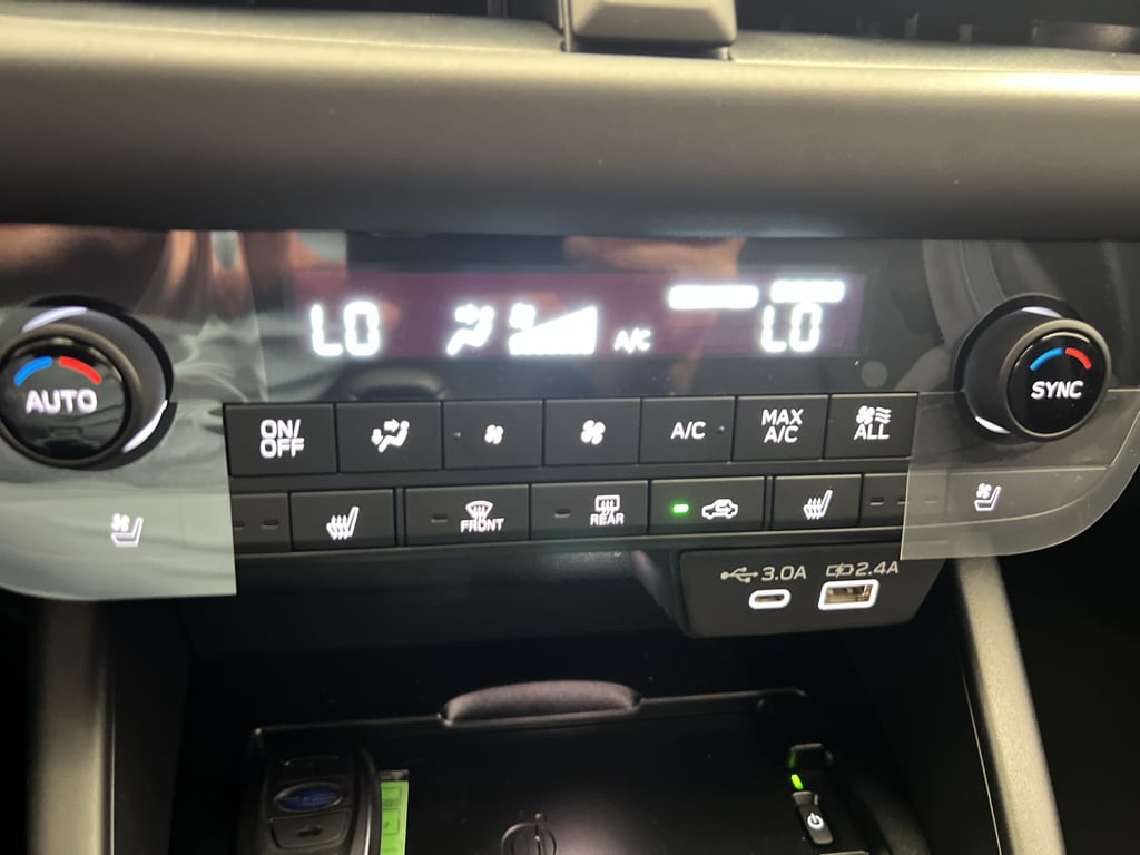 2026 Subaru Outback Touring - Photo 26
