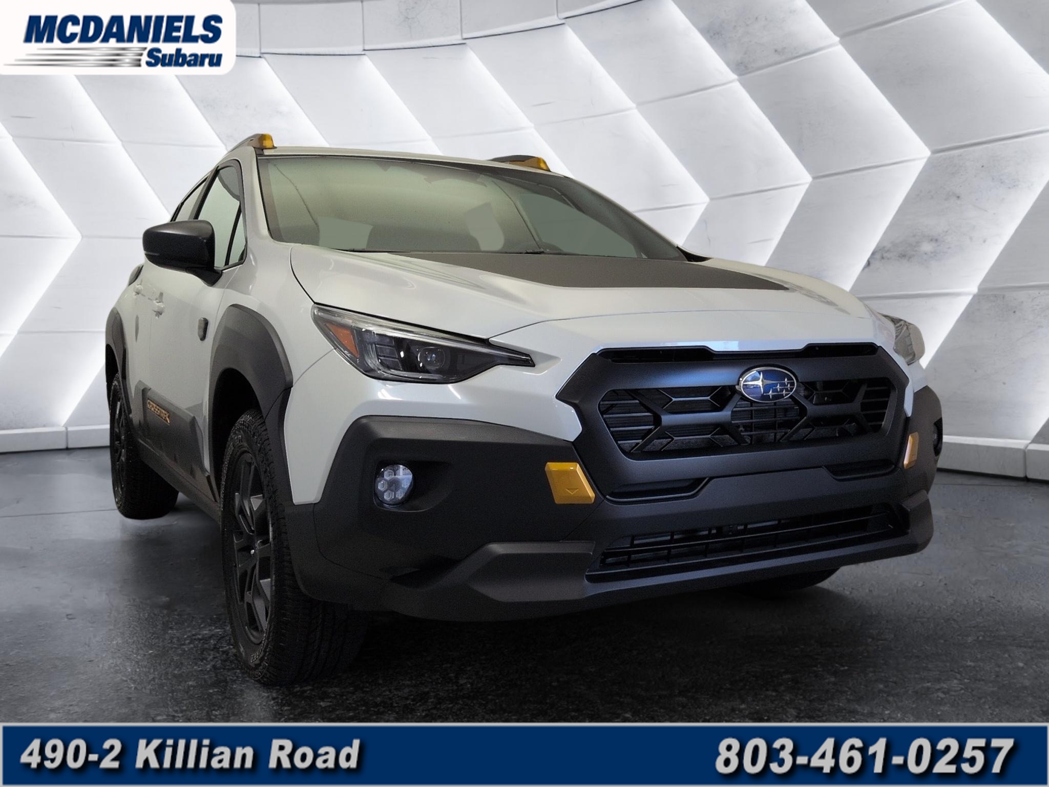 New 2026 Subaru Crosstrek Wilderness SUV