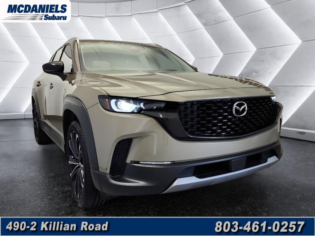 Used 2024 Mazda CX-50 2.5 Turbo Premium Package SUV
