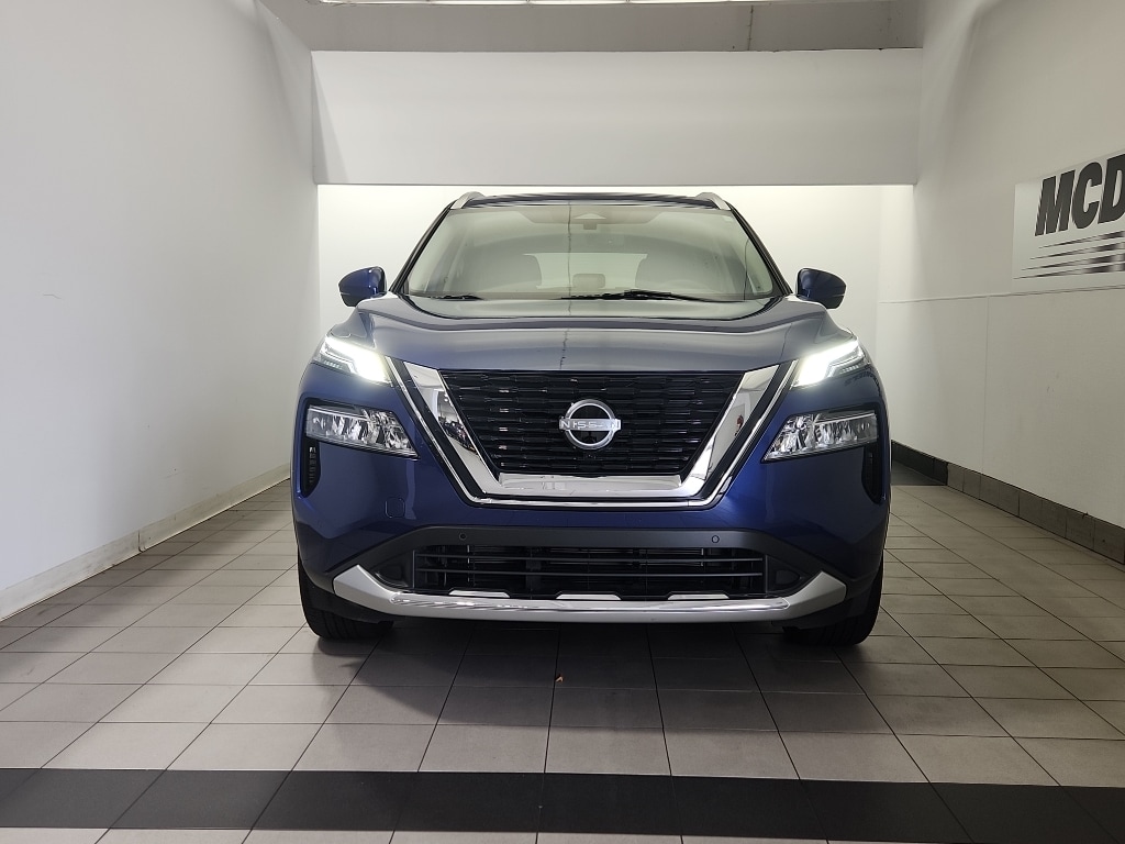 Used 2023 Nissan Rogue Platinum SUV