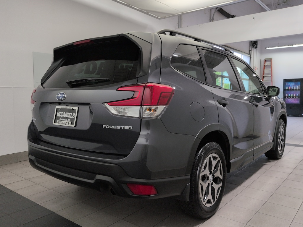 Certified 2023 Subaru Forester Premium SUV