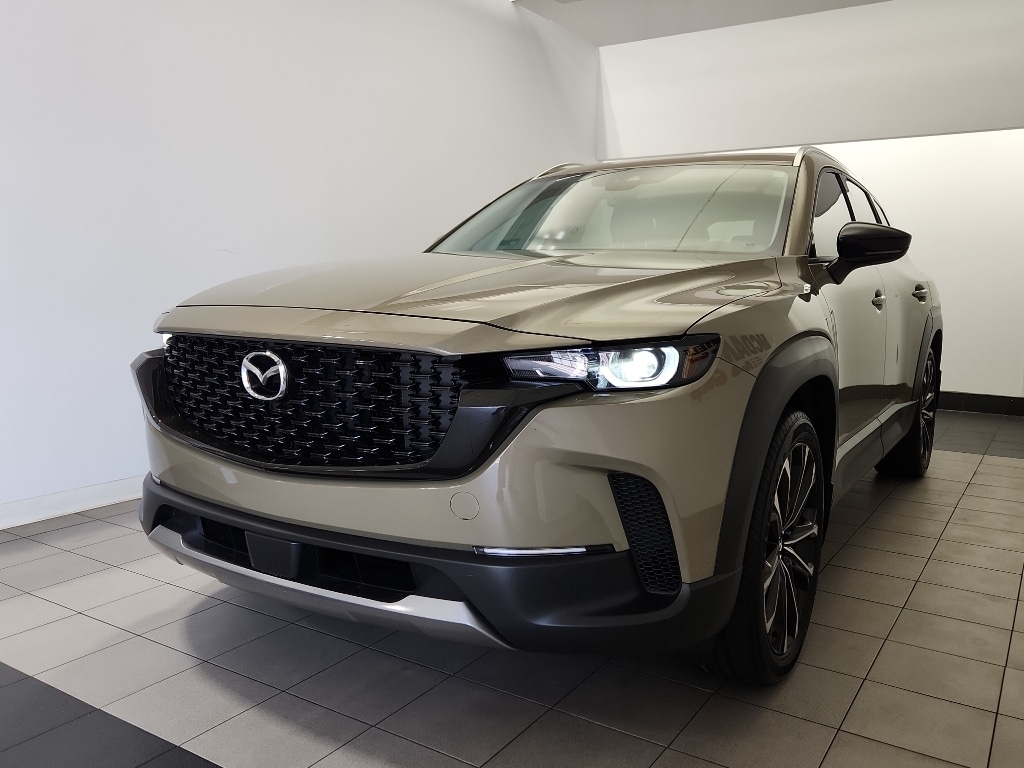 Used 2024 Mazda CX-50 2.5 Turbo Premium Package SUV