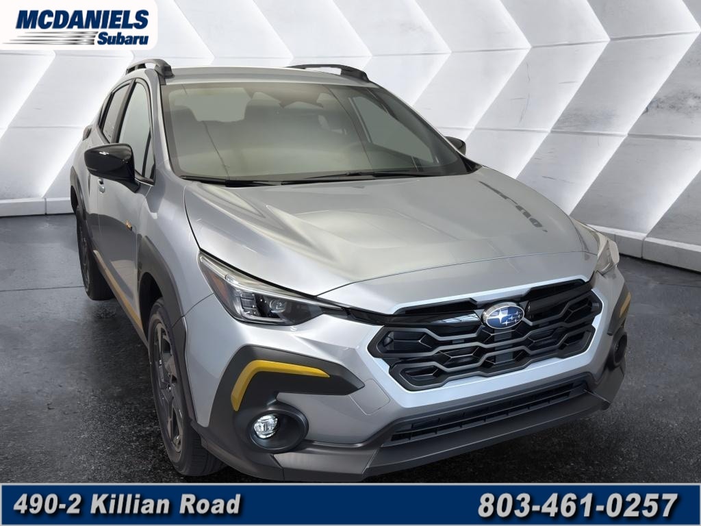 New 2026 Subaru Crosstrek Sport SUV
