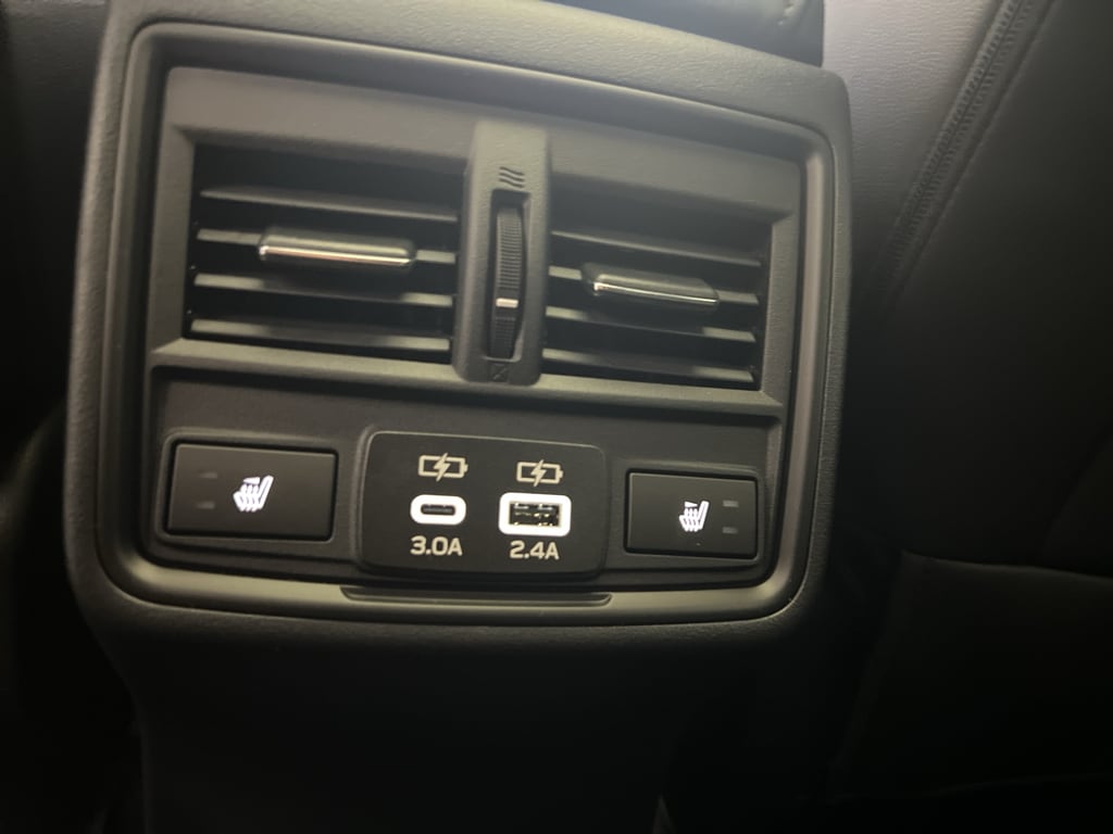 2026 Subaru Outback Touring - Photo 36