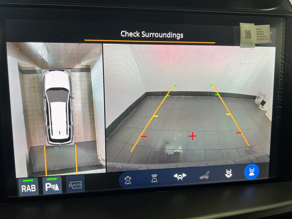 2026 Subaru Outback Touring - Photo 25