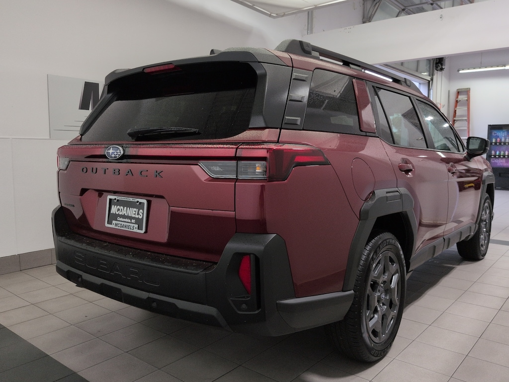 New 2026 Subaru Outback Premium SUV