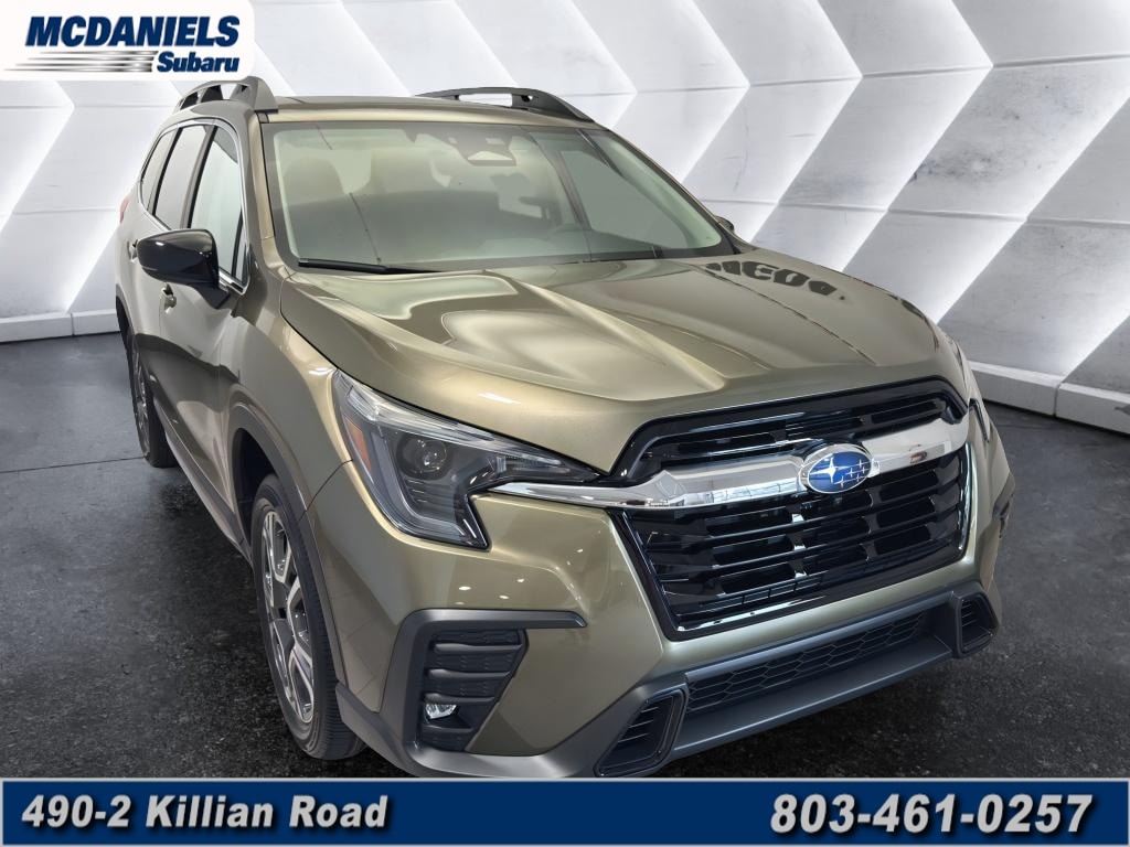 New 2026 Subaru Ascent Limited 7-Passenger SUV