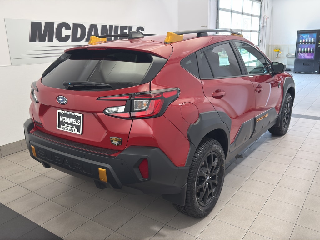 New 2026 Subaru Crosstrek Wilderness SUV
