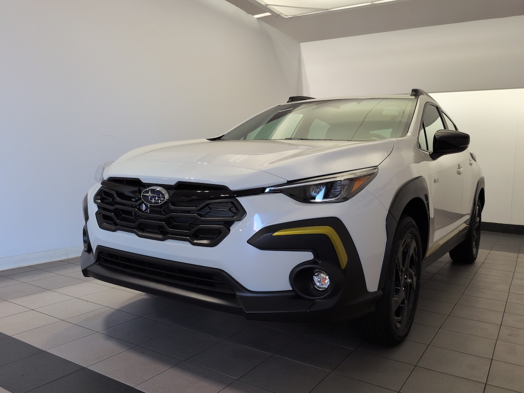New 2026 Subaru Crosstrek Sport SUV