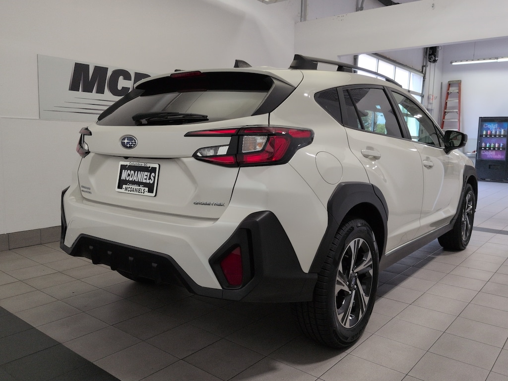 Certified 2024 Subaru Crosstrek Premium SUV