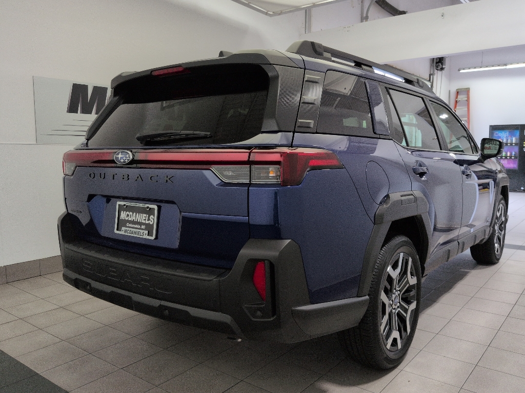 New 2026 Subaru Outback Touring XT SUV