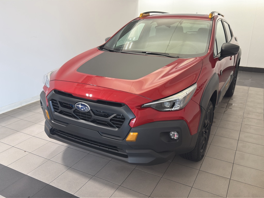 New 2026 Subaru Crosstrek Wilderness SUV