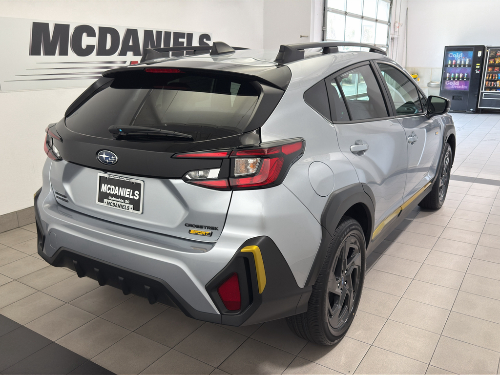 New 2026 Subaru Crosstrek Sport SUV