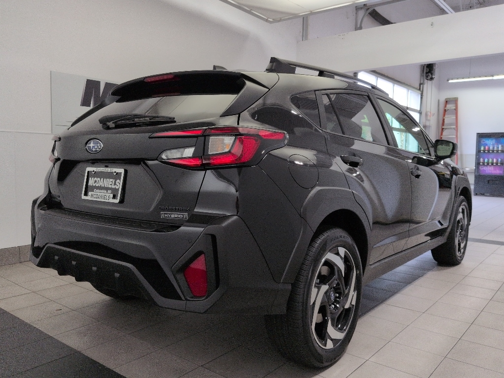 New 2026 Subaru Crosstrek Limited Hybrid SUV