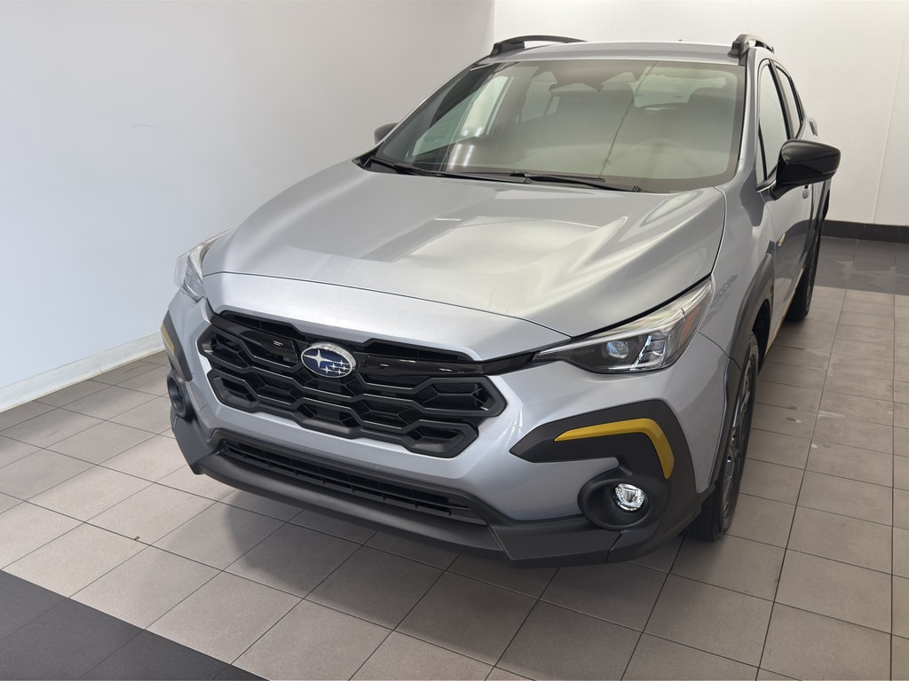New 2026 Subaru Crosstrek Sport SUV