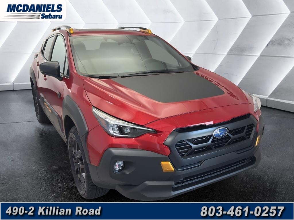 New 2026 Subaru Crosstrek Wilderness SUV