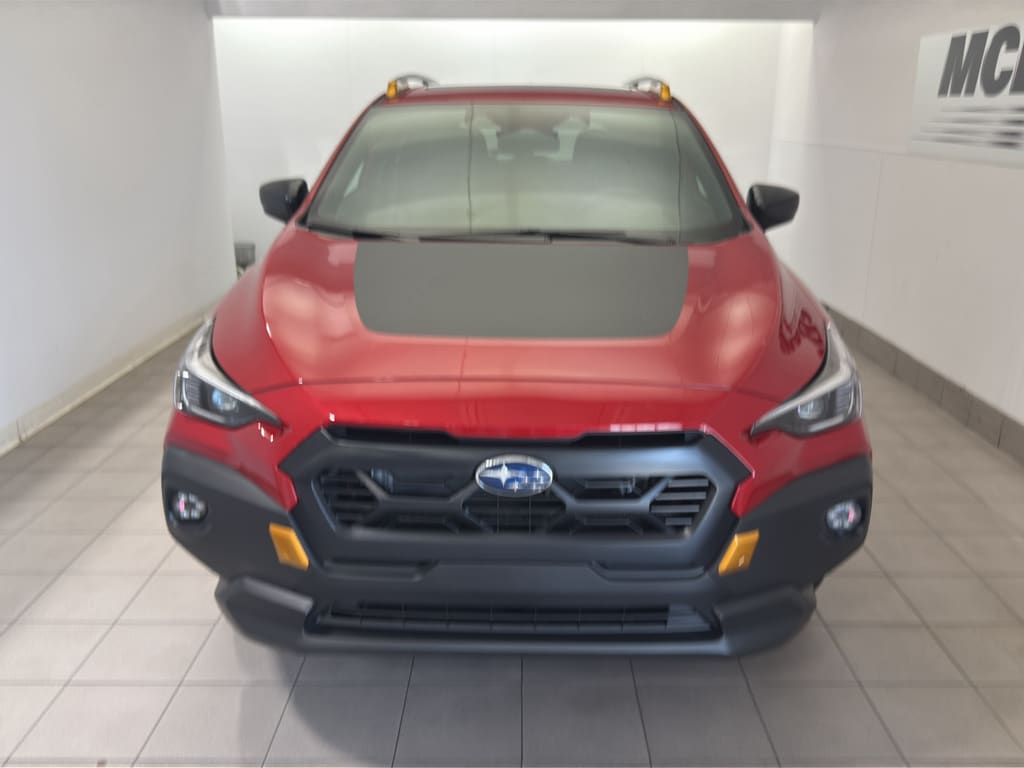 New 2026 Subaru Crosstrek Wilderness SUV