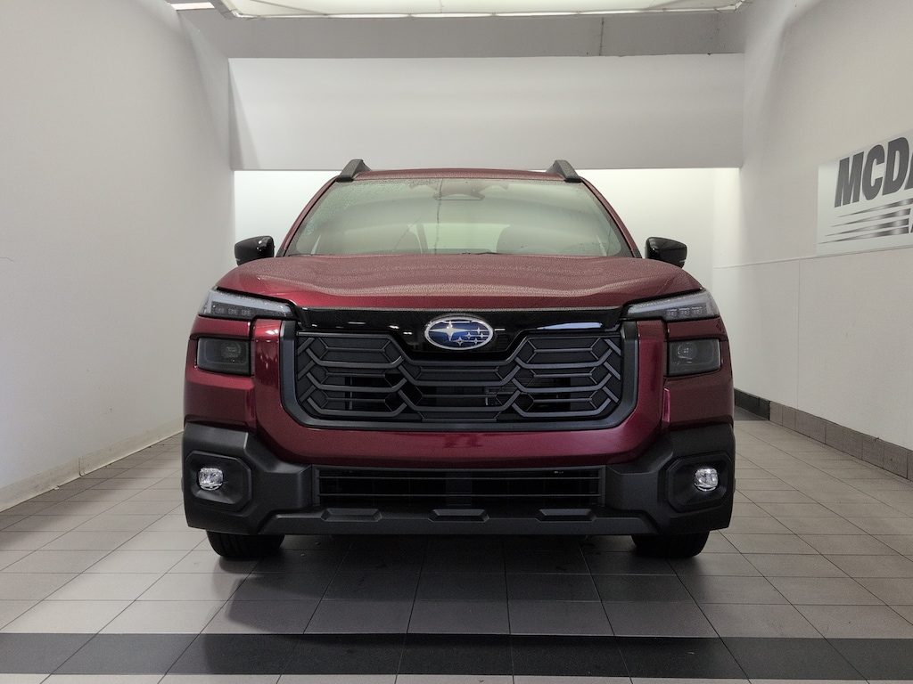 New 2026 Subaru Outback Premium SUV