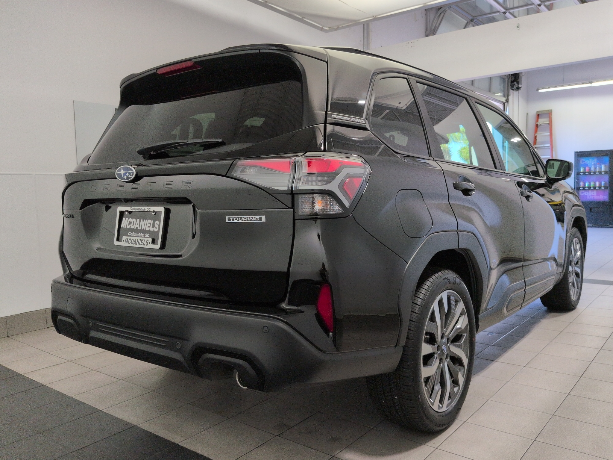 New 2026 Subaru Forester Touring SUV