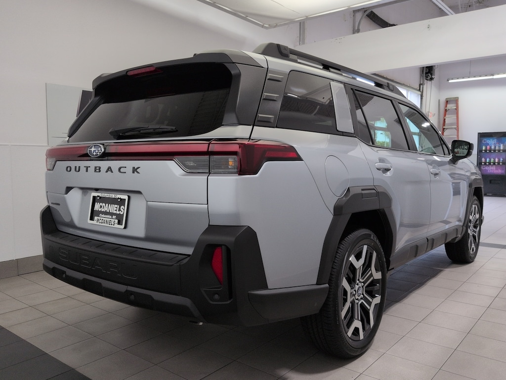 New 2026 Subaru Outback Touring XT SUV