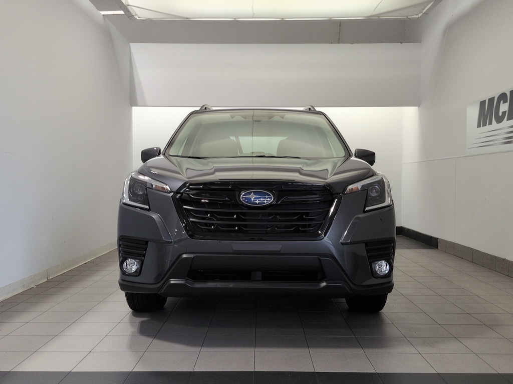 Certified 2023 Subaru Forester Premium SUV