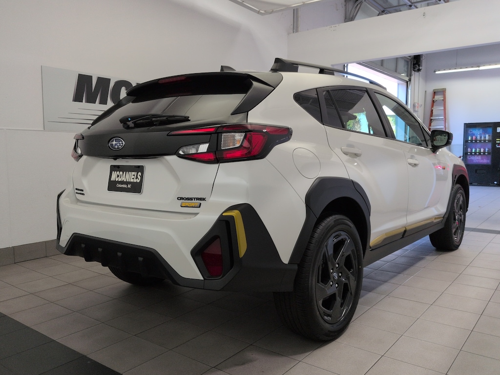 New 2026 Subaru Crosstrek Sport SUV