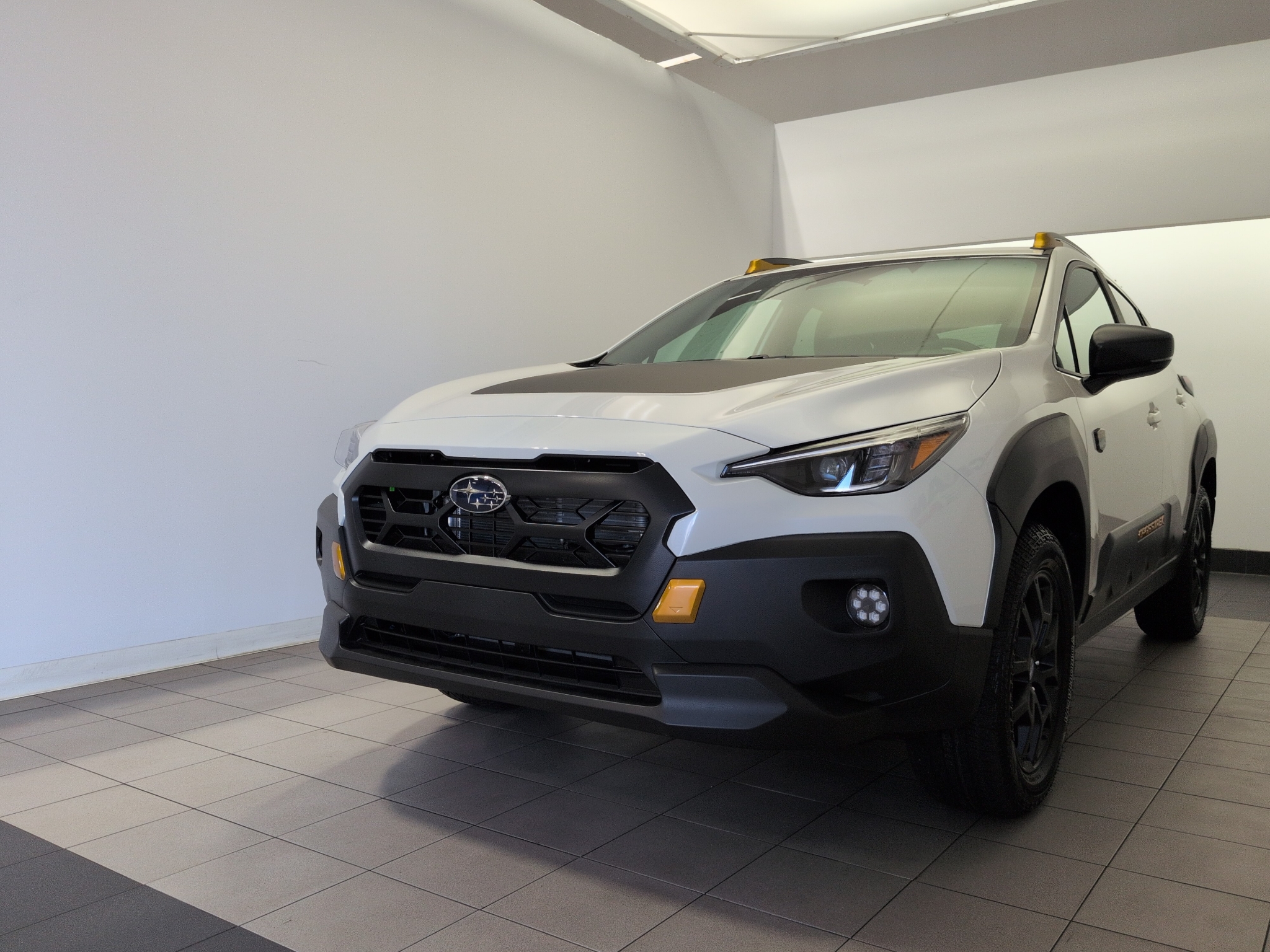 New 2026 Subaru Crosstrek Wilderness SUV