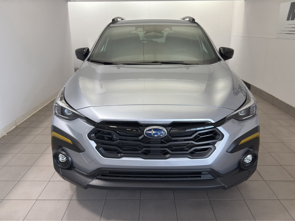 New 2026 Subaru Crosstrek Sport SUV