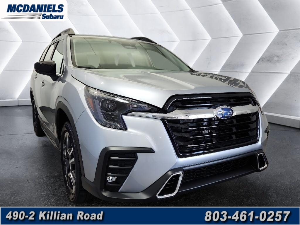 2026 Subaru Ascent