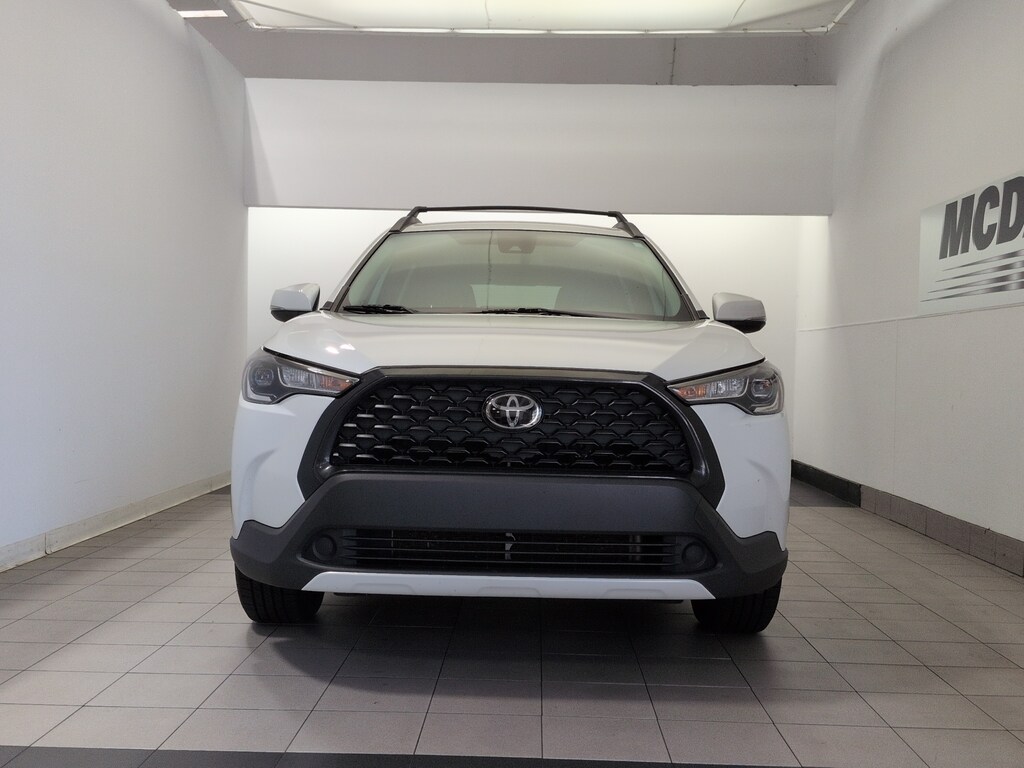 Used 2022 Toyota Corolla Cross LE SUV