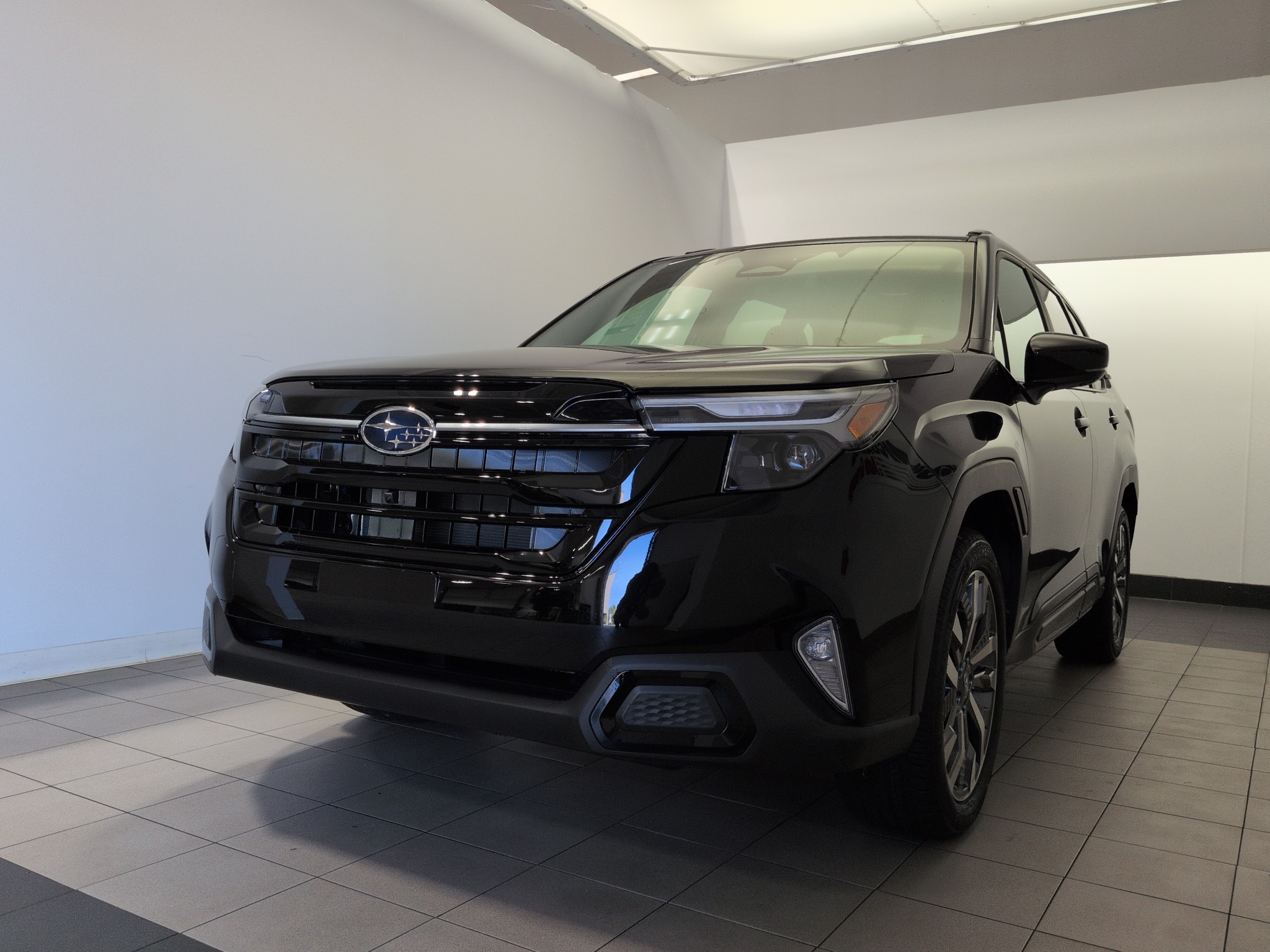 New 2026 Subaru Forester Touring SUV