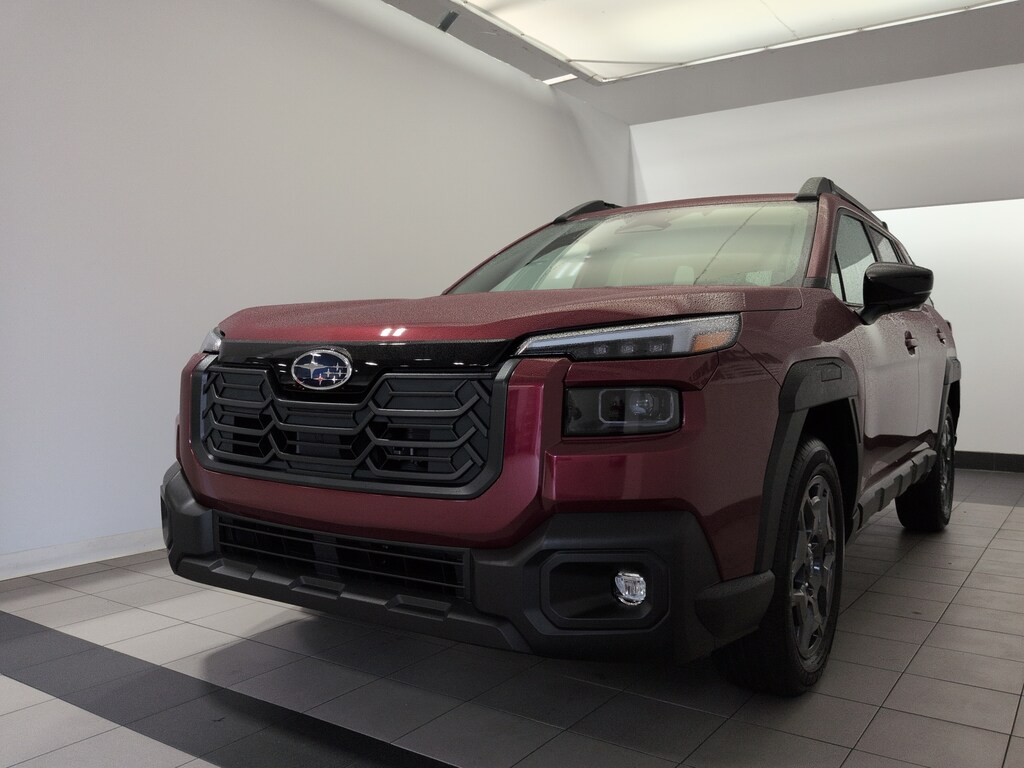 New 2026 Subaru Outback Premium SUV