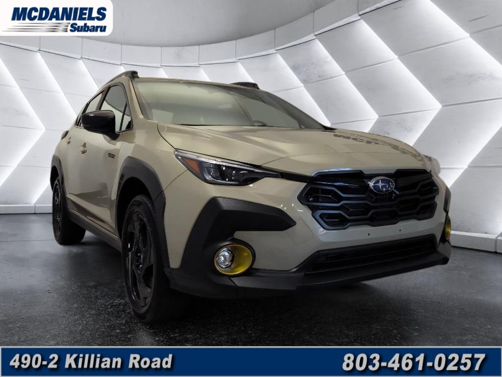 New 2026 Subaru Crosstrek Sport Hybrid SUV