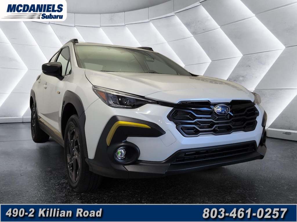 New 2026 Subaru Crosstrek Sport SUV