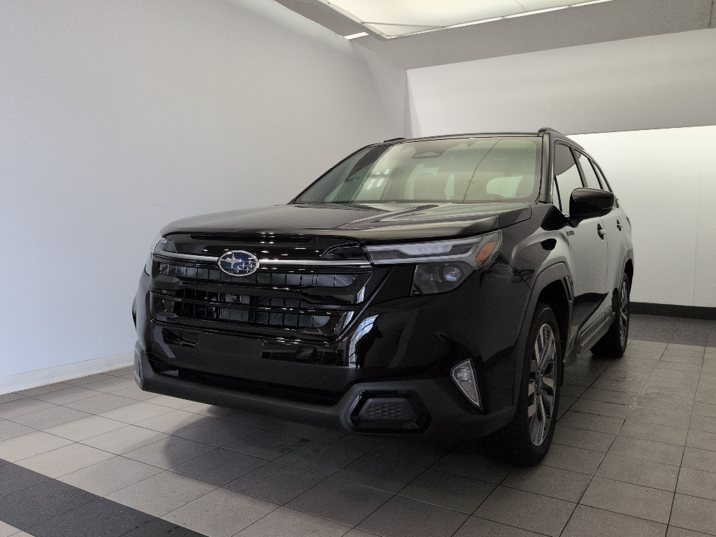 New 2026 Subaru Forester Touring Hybrid SUV