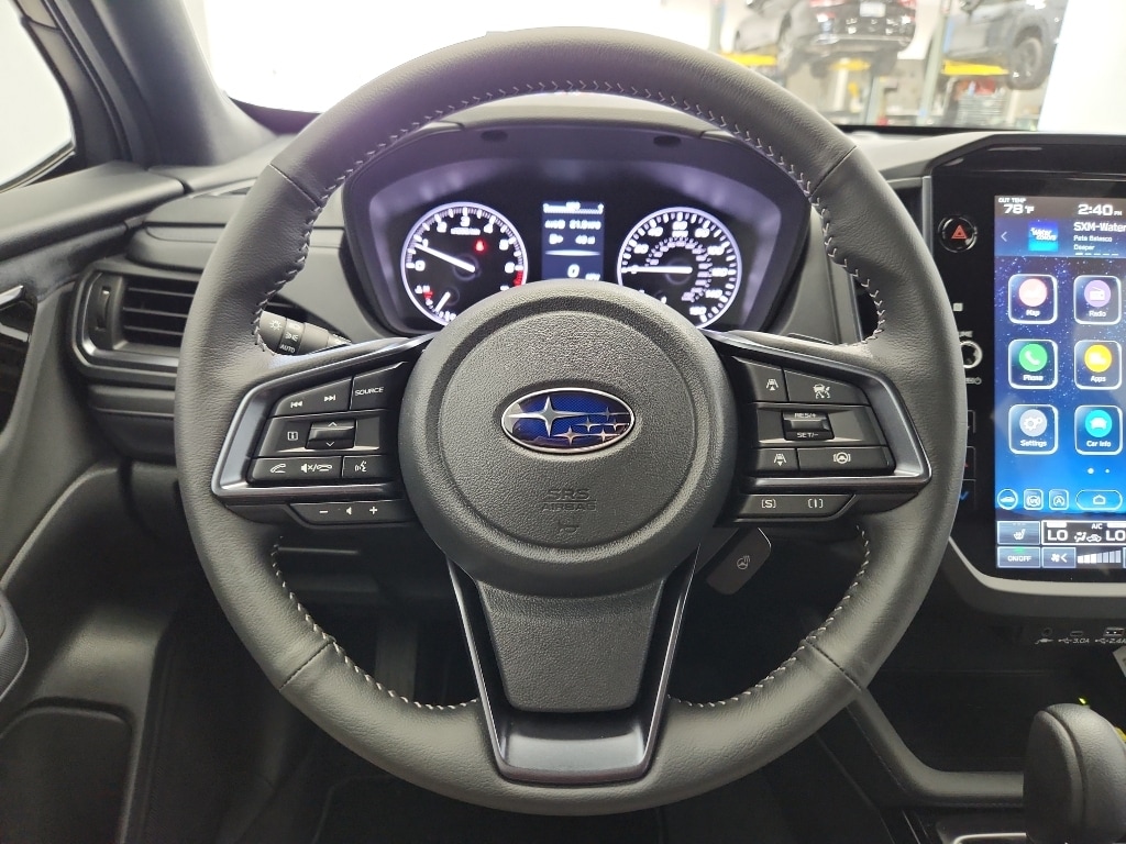 2026 Subaru Forester Limited - Photo 12